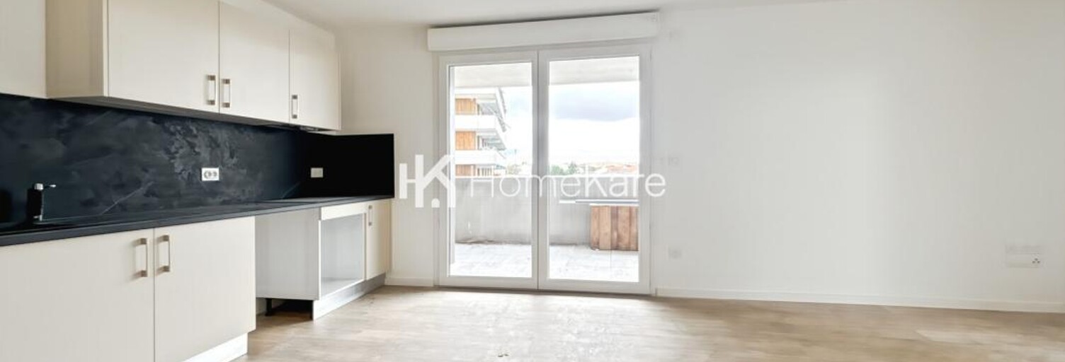 Appartement 3 Pièces 59 m² à vendre à Toulouse (31300)