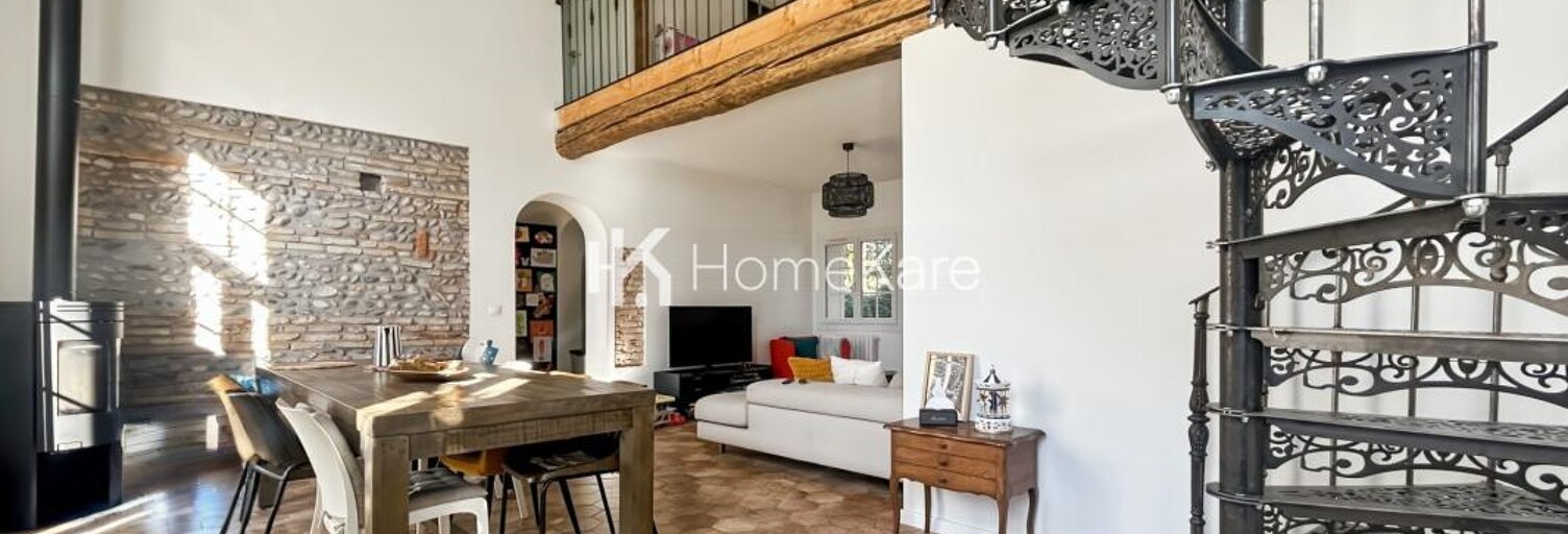 Maison 6 Pièces 168 m² à vendre à Fenouillet (31150)