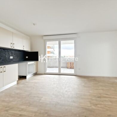 Appartement 3 pièces 262000 €