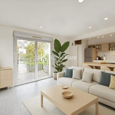 Appartement 2 pièces 133000 €