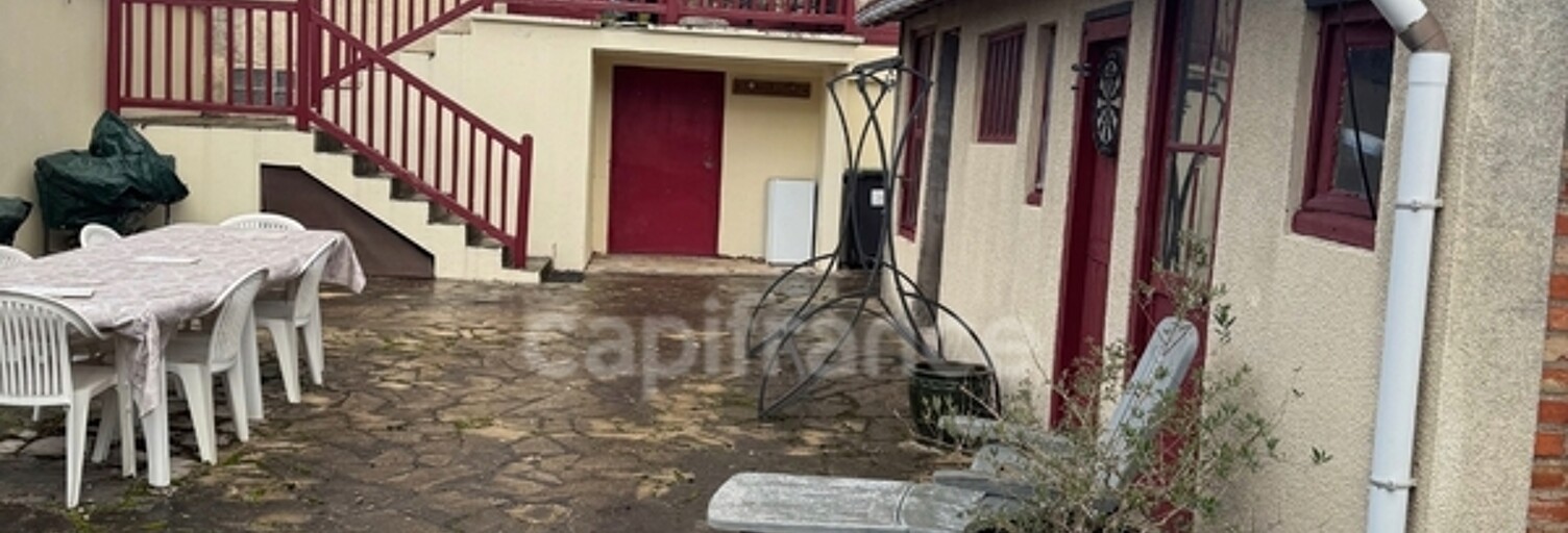 Maison 4 Pièces 125 m² à vendre à Ermont (95120)