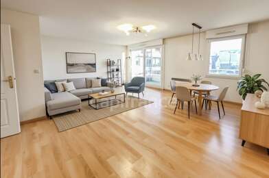 Appartement 3 pièces 160000 €