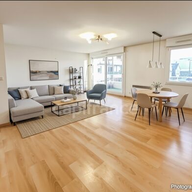 Appartement 3 pièces 160000 €