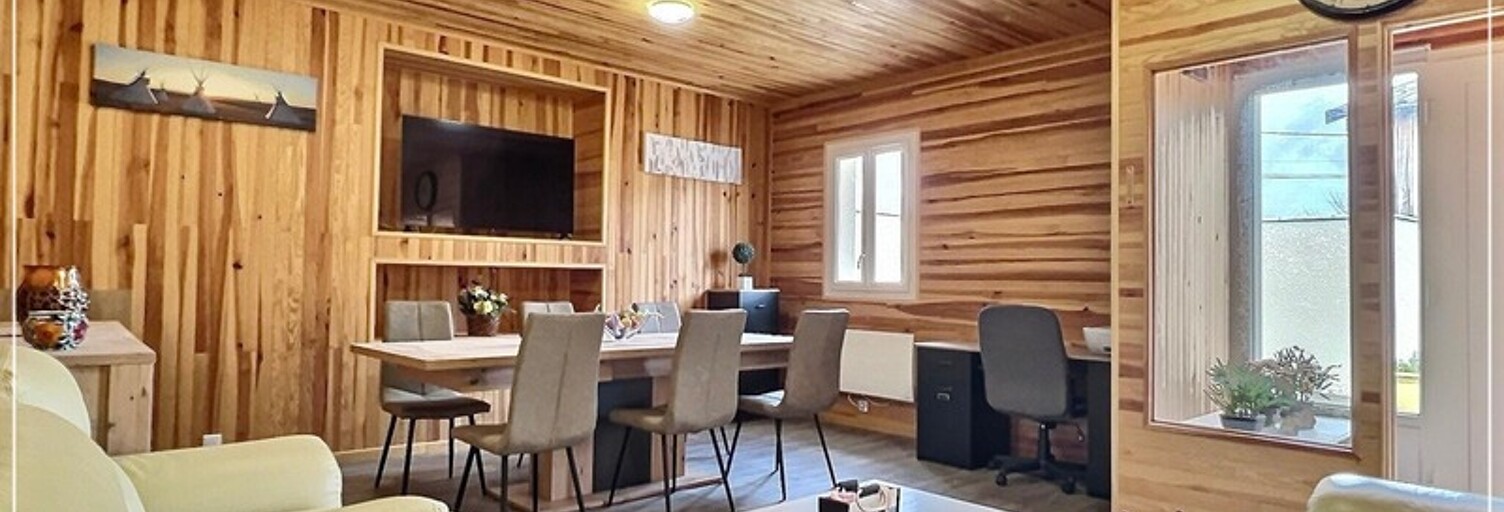 Maison 73 m² en viager Orthez (64300)