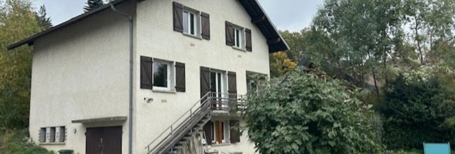 Maison 7 Pièces 208 m² à vendre à Menthon-Saint-Bernard (74290)