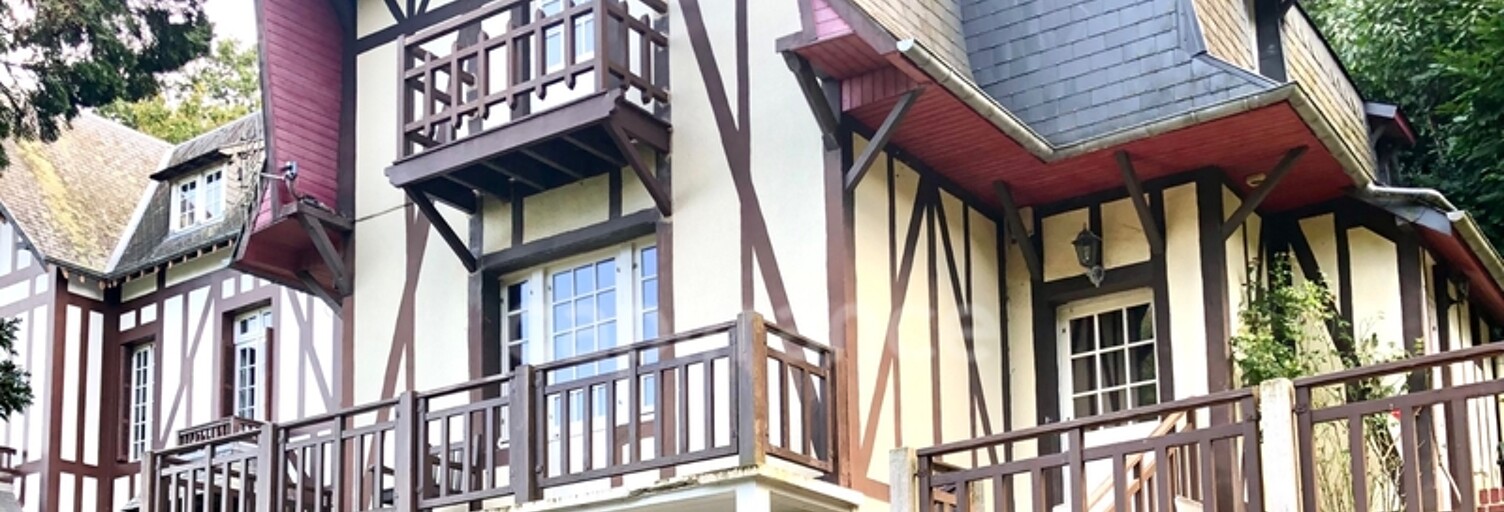 Maison 6 Pièces 118 m² à vendre à Yport (76111)