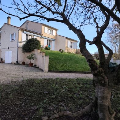 Maison 4 pièces 294500 €