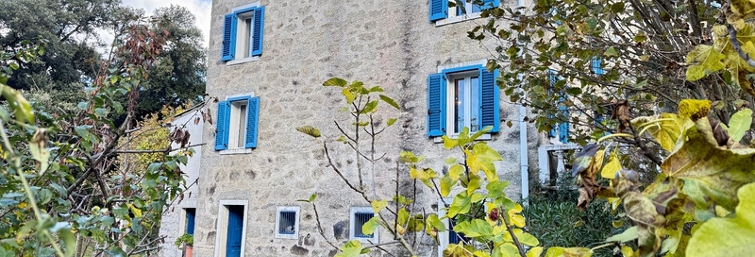 Maison 5 Pièces 114 m² à vendre à Poggiolo (20160)