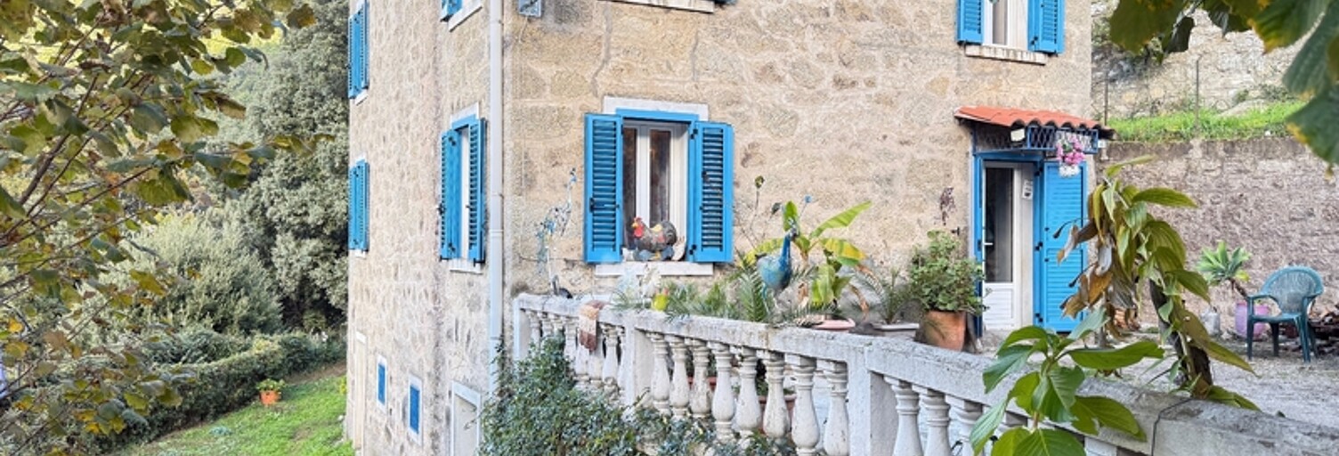Maison 5 Pièces 114 m² à vendre à Poggiolo (20160)