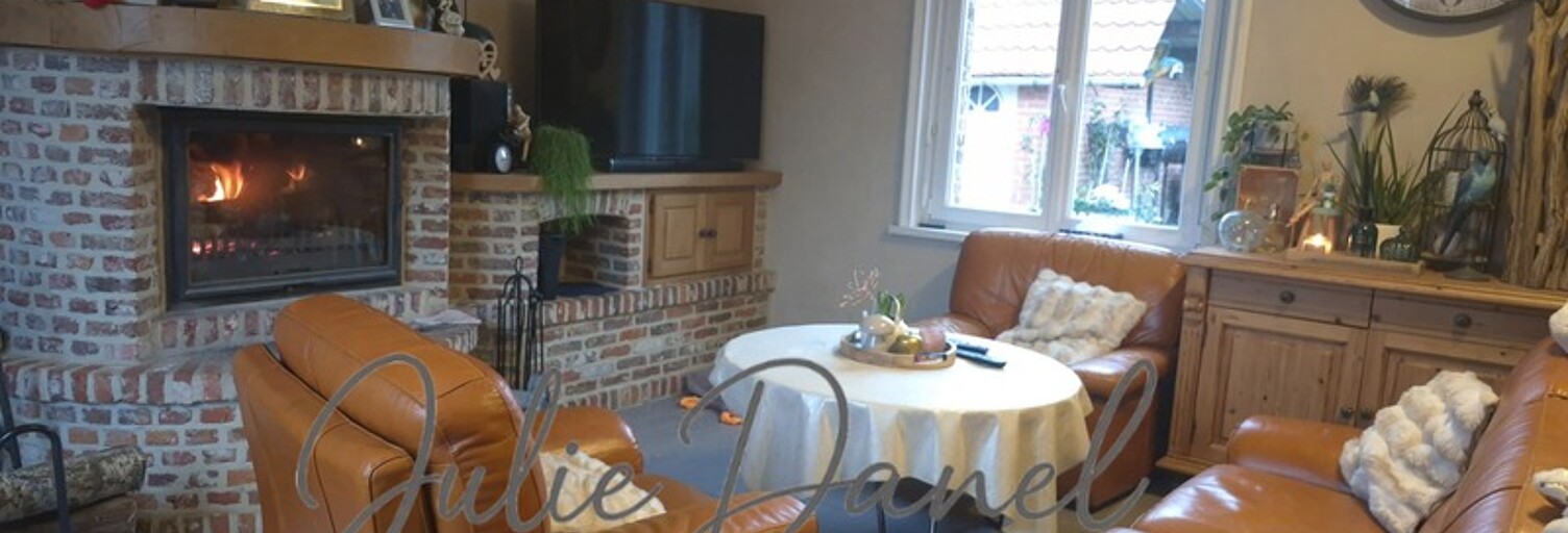 Maison 5 Pièces 138 m² à vendre à Hermies (62147)