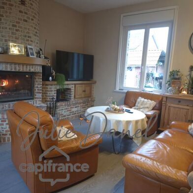 Maison 5 pièces 179000 €