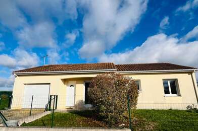 Maison 4 pièces 169500 €