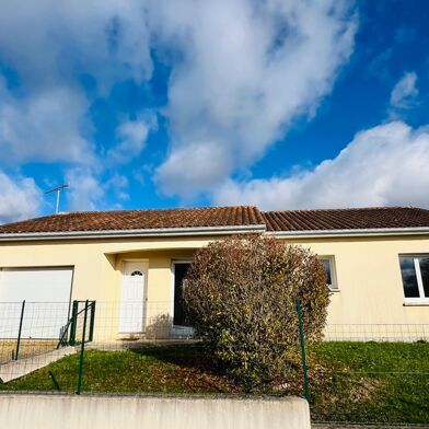 Maison 4 pièces 174900 €