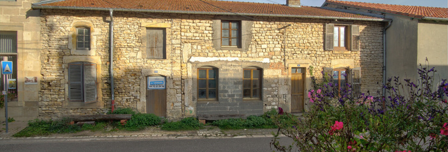 Maison 6 Pièces 195 m² à vendre à Saint-Maurice-sous-les-Côtes (55210)