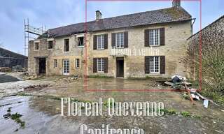 Maison 5 Pièces 181 m² à vendre à Rots (14980)