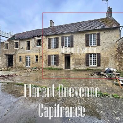 Maison 5 pièces 160000 €