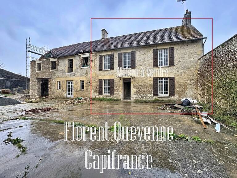 Maison à vendre 4 pièces proche de ROTS (14) — photo 1