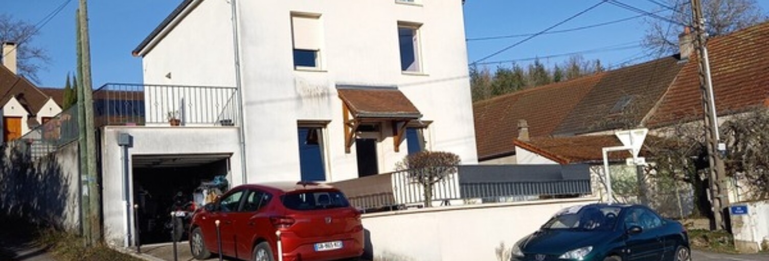 Maison 4 Pièces 109 m² à vendre à Épinac (71360)