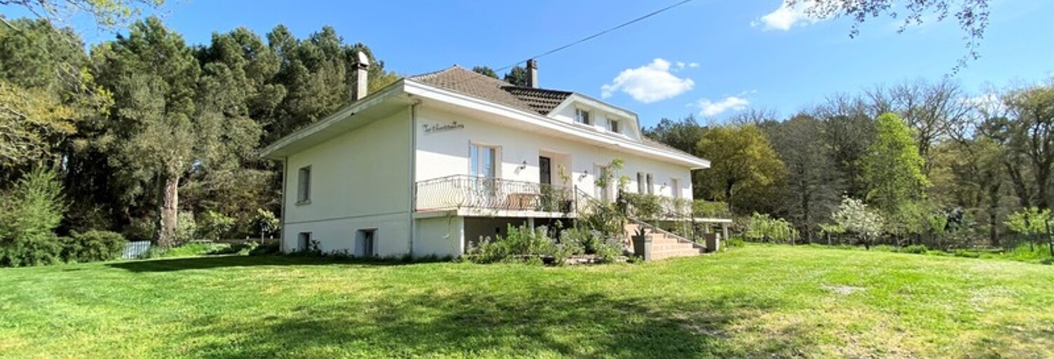 Maison 7 Pièces 220 m² à vendre à Azur (40140)