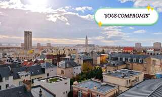 Appartement 2 Pièces 35 m² à vendre à Le Havre (76600)