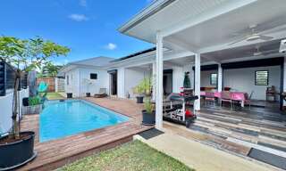 Maison 5 Pièces 140 m² à vendre à Saint-François (97118)