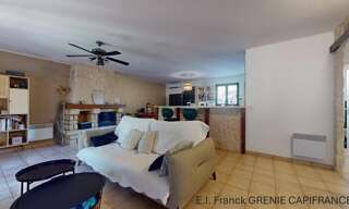 Maison 5 Pièces 97 m² à vendre à La Roquebrussanne (83136)