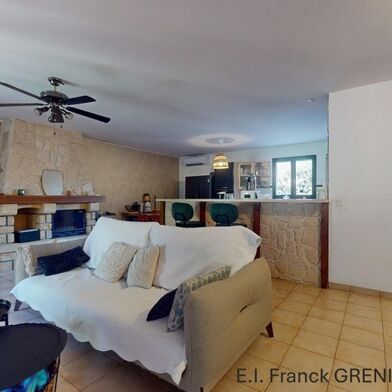 Maison 5 pièces 416000 €