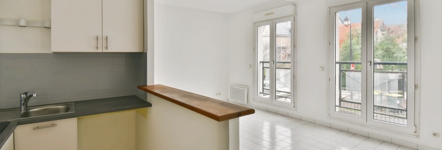 Appartement 2 Pièces 29 m² à vendre à Antony (92160)