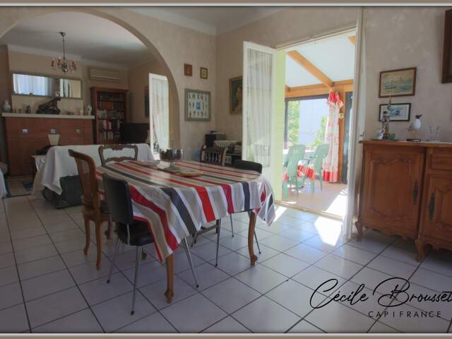 Villa 4 faces pleine de charme et de potentiel à AMELIE LES BAINS PALALDA (66) — photo du bien