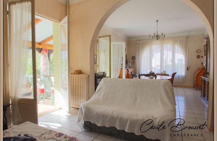 Villa 4 faces pleine de charme et de potentiel à AMELIE LES BAINS PALALDA (66) — photo 5