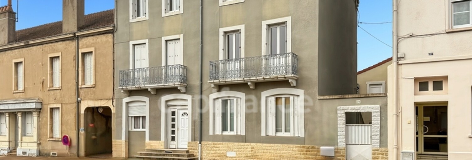 Immeuble  275 m² à vendre à Le Creusot (71200)