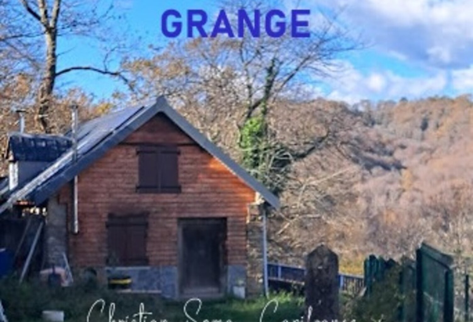 Grange 4 pièces BOURG DE BIGORRE (65) — photo 1