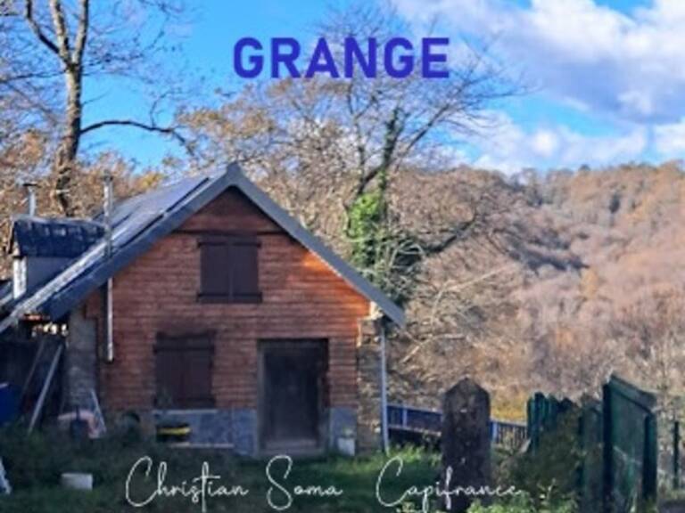 Grange 4 pièces BOURG DE BIGORRE (65) — photo 1