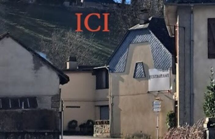 Grange 4 pièces BOURG DE BIGORRE (65) — photo 2