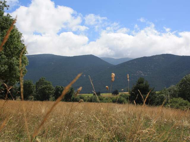 Les Jardins de Lladure Lot 4 – Terrains constructibles à Formiguères — photo du bien