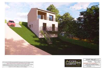 Terrain  98000 €