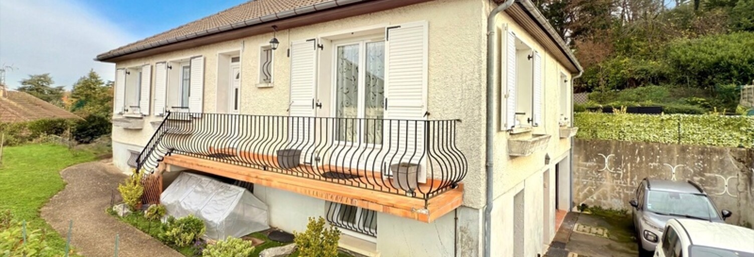 Maison 4 Pièces 179 m² à vendre à Saint-Calais (72120)