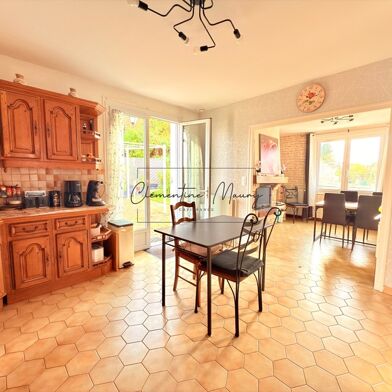 Maison 4 pièces 130000 €