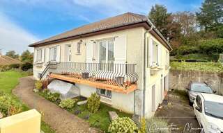 Maison 4 Pièces 179 m² à vendre à Saint-Calais (72120)