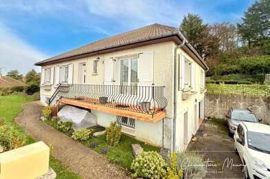 Maison 4 pièces 133500 €