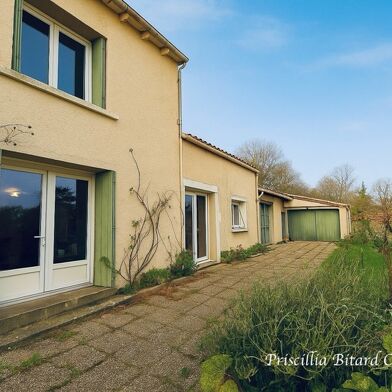 Maison 8 pièces 240000 €