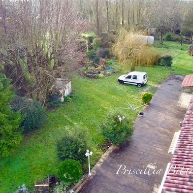 Maison 8 pièces 240000 €