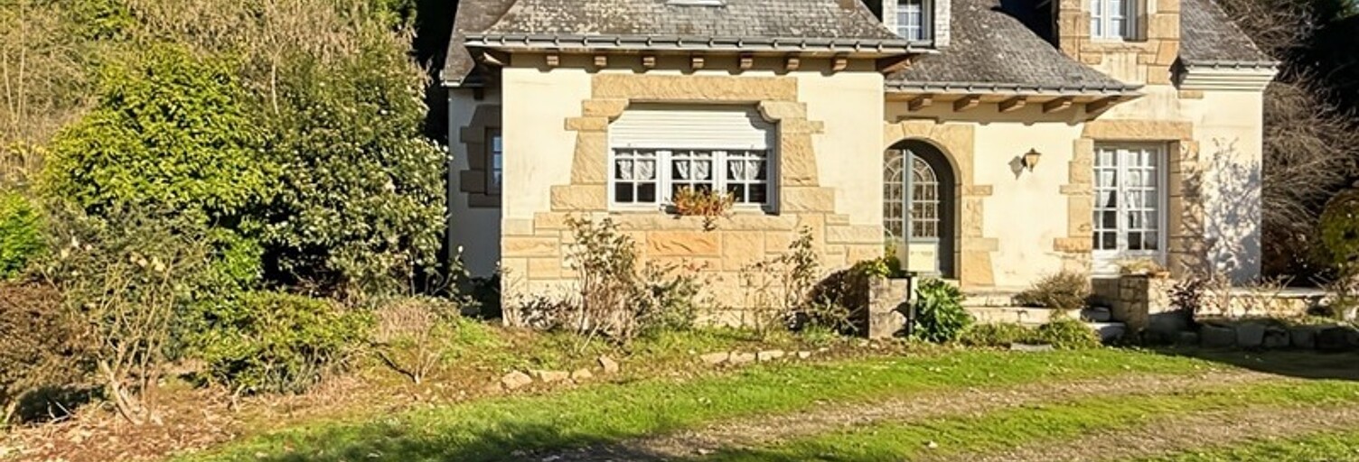 Maison 6 Pièces 146 m² à vendre à Saint-Gérand-Croixanvec (56920)