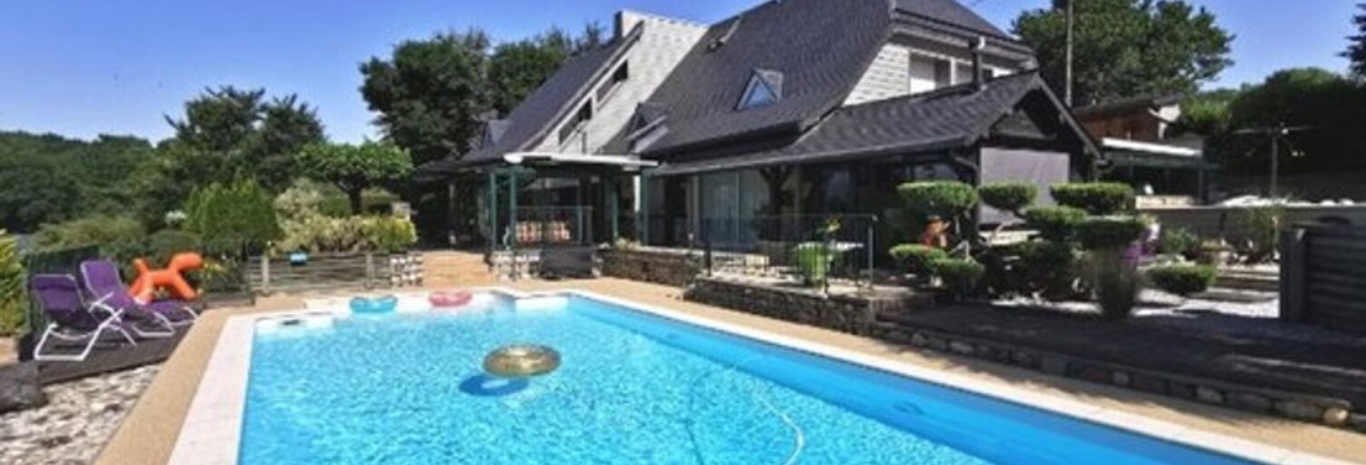 Maison 230 m² en viager Layrisse (65380)