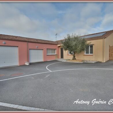 Maison 6 pièces 312000 €