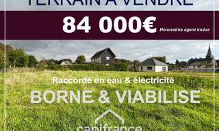 Terrain  1552 m² à vendre à Tôtes (76890)