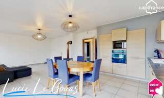 Maison 4 Pièces 135 m² à vendre à Allondrelle-la-Malmaison (54260)