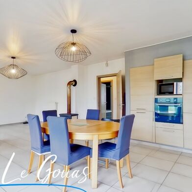 Maison 4 pièces 390000 €