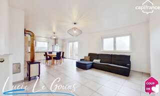 Maison 4 Pièces 135 m² à vendre à Allondrelle-la-Malmaison (54260)