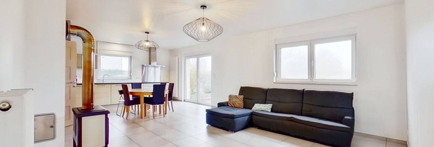 Maison 4 Pièces 135 m² à vendre à Allondrelle-la-Malmaison (54260)